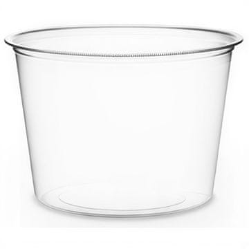 shumee PLA skleda 120 ml, 7 x 4,8 cm 100 kosov.