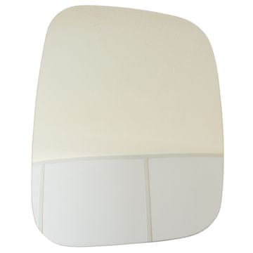 shumee VW T5 03-09 OGREVANO ogledalo vložek desno