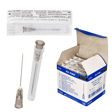 shumee Injekcijske igle 21G 0,8 mm x 80 mm KDM KD-Fine 50 kosov