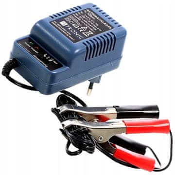 shumee Usmernik za polnilnik akumulatorjev H-TRONIC AL 300 pro 2/6/12V avto 0,3A