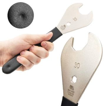 shumee Ključ za ležaj kolesa YC-659-30D 30 mm