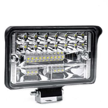 AMIO Halogenska LED delovna svetilka reflektor AWL40 36 LED 108W 12V 24V AMIO-03251