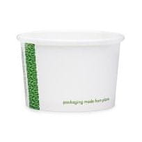 shumee Papirnata posoda za sladice, sladoled 120 ml, premer 75 mm 50 kosov.