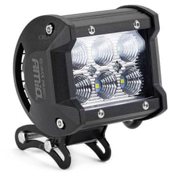 slomart AMiO Delovna LED svetilka Spot, 12/24V, 6 LED