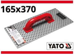 YATO Brusilna gladilka za polistiren 165x370 mm YT-5218 YATO