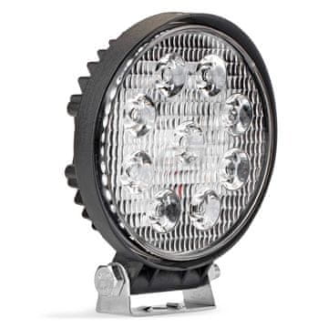 slomart AMiO AWL06 LED delovna svetilka (šlajfer), 9 LED, 12V/24V