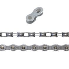 shumee Veriga KMC E12 EPT, 12-redna, za električno kolo, 128 členov, folija