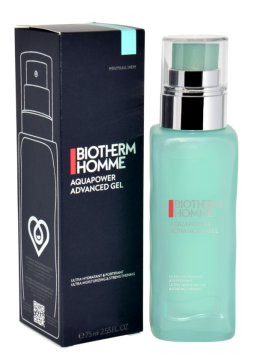 shumee Biotherm Homme Aquapower Advanced gel za obraz 75 ml