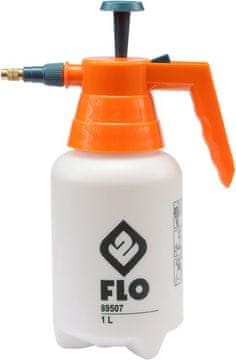 Flo Ročna tlačna škropilnica 1l / 89507 / FLO