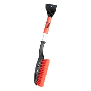 slomart Krtača s strgalom za avtomobilska stekla AMiO (60 cm)