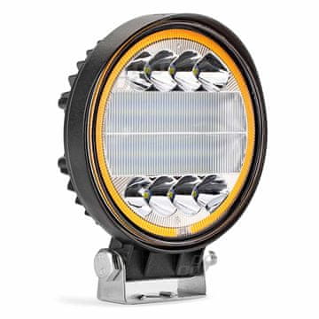 slomart AMiO Delovna LED svetilka Spot, 12/24V, 42 LED