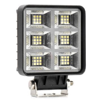 AMIO LED reflektor delovna svetilka AWL60 69W 6500K 7200lm 12V 24V AMIO-04201