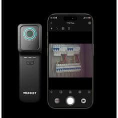 shumee TERMOVIZIJSKA KAMERA z WIFI Android iPhone iOS APP 256*192 25Hz -20 do 550°C