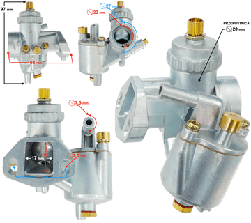 shumee Jawa 50 uplinjač