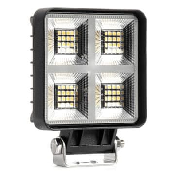 AMIO LED reflektor delovna svetilka AWL59 68W 6500K 8000lm 12V 24V AMIO-04200