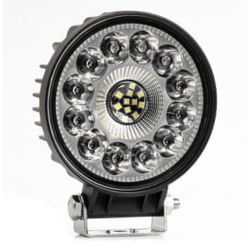 AMIO LED reflektor delovna svetilka AWL62 96W 6500K 9600lm 12V 24V AMIO-04203
