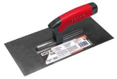 YATO Nerjaveča jeklena gladilka za omet 270x130 mm YT-5200