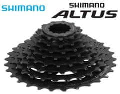 shumee Kaseta Shimano Altus CS-HG31, 8-redna, 11-32