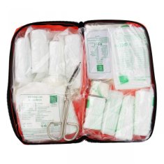 shumee Avtomobilska oprema za prvo pomoč DIN 13164 AMIO-02396