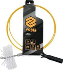 shumee ČEP ZA ČIŠČENJE DIMNIKA 3M 150MM 72955 VOREL