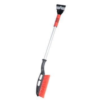 slomart Krtača s strgalom za avtomobilska stekla AMiO (89 cm)