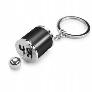 shumee OBESEK ZA KLJUČE MENJALNIK ČRN