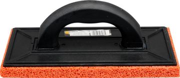 shumee Plastični gladilec s hidro gumo visok 270 x 130 mm / 06538 / VOREL