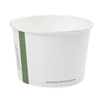 shumee Papirnata posoda za juhe, sladice 450 ml premera 115 mm 25 kosov.