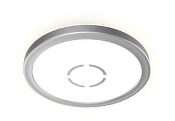 BRILONER LED stropna svetilka 12W ravna stropna svetilka nevtralne barve kuhinja hodnik
