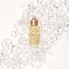 CRYSTALLOVE CRYSTALLOVE Prozoren kremenčev svetleč serum - serum za obraz s kamnitim kristalom in bodičasto hruško