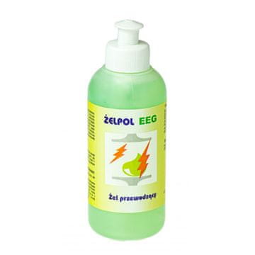 shumee EEG gel Żelpol 250g prevodni gel za elektrostimulacijo 1 kos.
