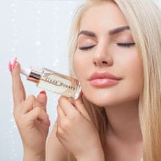 CRYSTALLOVE CRYSTALLOVE Komplet za lifting in oblikovanje obraza Clear quartz 3D - masažer za lifting in serum - omejena izdaja