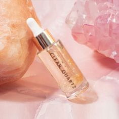 CRYSTALLOVE CRYSTALLOVE Komplet za lifting in oblikovanje obraza Clear quartz 3D - masažer za lifting in serum - omejena izdaja