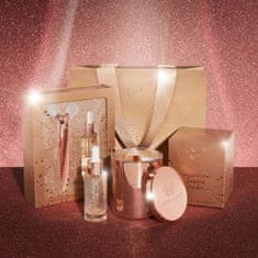 CRYSTALLOVE CRYSTALLOVE Komplet za lifting in oblikovanje obraza Clear quartz 3D - masažer za lifting in serum - omejena izdaja