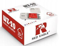 shumee Notranji ojačevalnik TV signala z razdelilnikom za 2xTV DVB-T2 zmogljiv