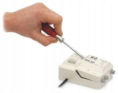 shumee Notranji ojačevalnik TV signala z razdelilnikom za 2xTV DVB-T2 zmogljiv