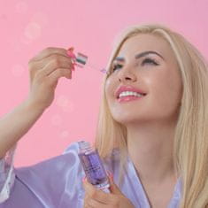 CRYSTALLOVE CRYSTALLOVE Amethyst 3D lift & sculpt set - lifting masažer in serum - omejena izdaja