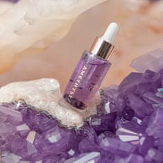 CRYSTALLOVE CRYSTALLOVE Amethyst 3D lift & sculpt set - lifting masažer in serum - omejena izdaja