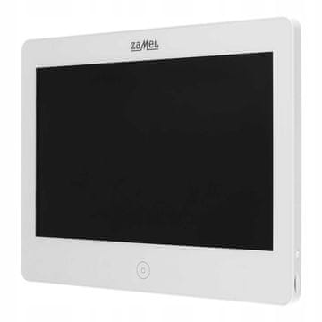 shumee 10-palčni IPS HD video monitor z zaslonom na dotik VP-810WHDWIFI bel