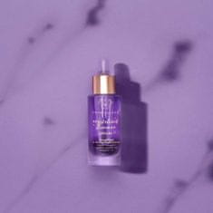 CRYSTALLOVE CRYSTALLOVE Amethyst shimmer serum - serum za obraz z ametistom in bakuchiolom