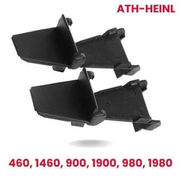 shumee Zamenjava ATH-Heinl: Plastični pokrovi priključkov - 4 kosi 460, 1460, 900, 1900, 980, 1980