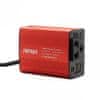 Napetostni pretvornik 12V/230V 150W/300W 2xUSB PI01 AMIO-02468