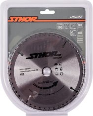 shumee Karbidni krožni žagin list 160x48x20 08822 STHOR