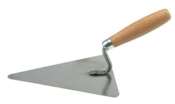 shumee Trikotna gladilka iz nerjavečega jekla 180 mm 06341 VOREL