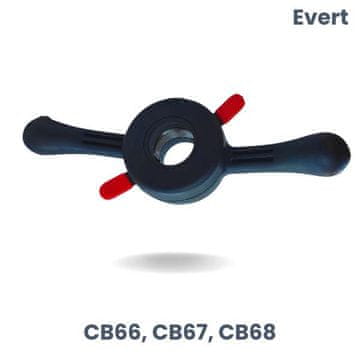shumee Zamenjava Evert: Hitroodpiralna matica CB66, CB67, CB68