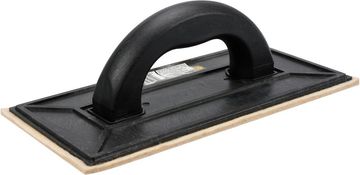 shumee Plastična gladilka za omet s filcem 270 x 130 mm / 06510 / VOREL