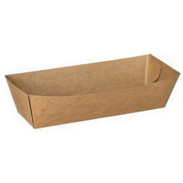 Papstar Globok pekač za peko 10,5 x 3,3 x 3 cm 50 kosov