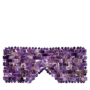 shumee CRYSTALLOVE maska za obraz in telo z ametistom