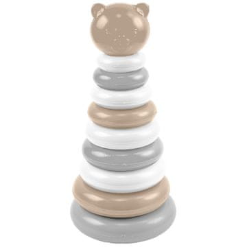 shumee Wader 41141 - Piškotni oblak Medvedek Piramida 11 kosov.