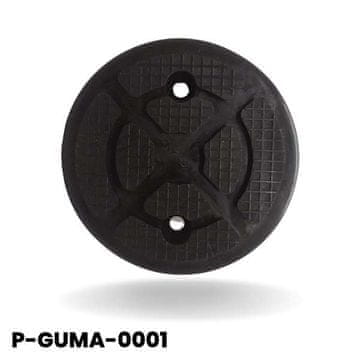 shumee Gumijasta podloga za 12 cm vtičnico